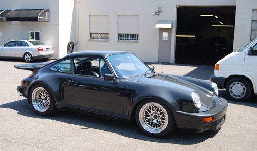 Porsche and Audi service in Portland